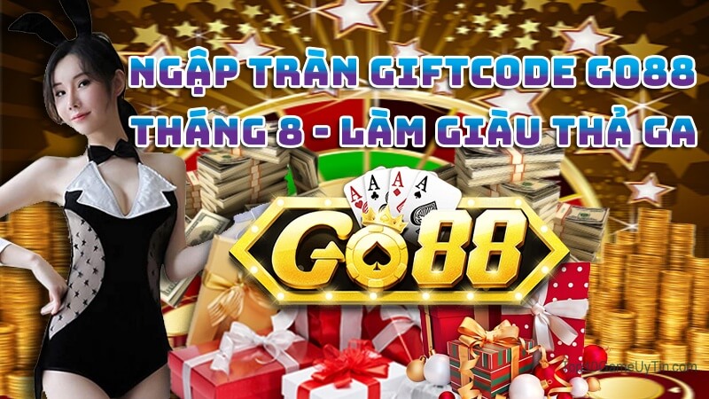 Giftcode Go88